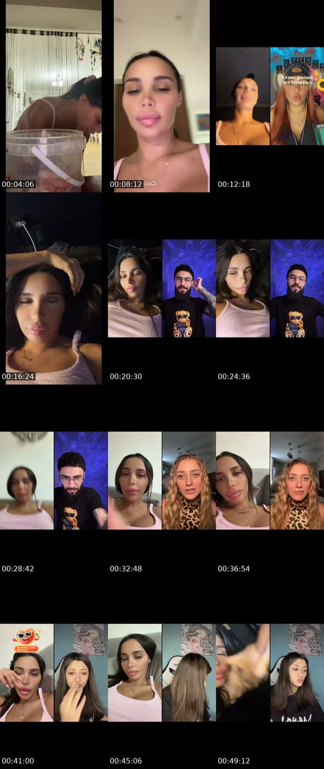 @hifantasy TikTok live from 2026-07-15