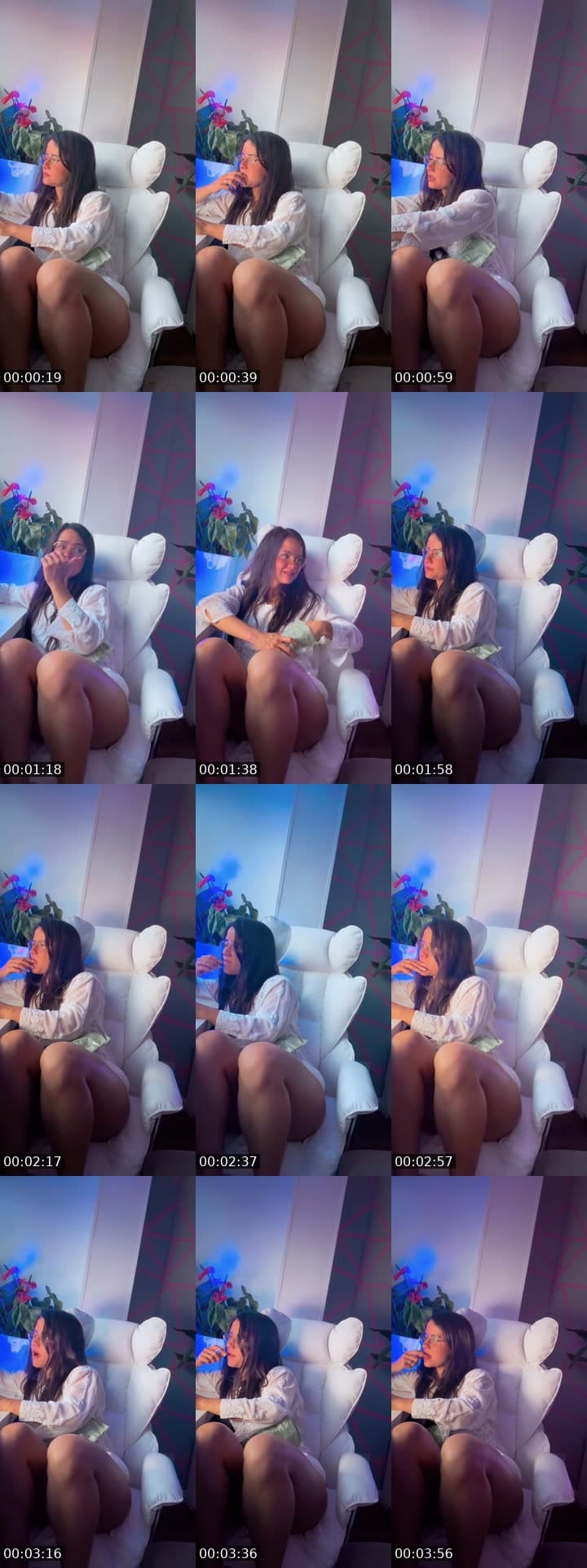 @guachimana TikTok live stream