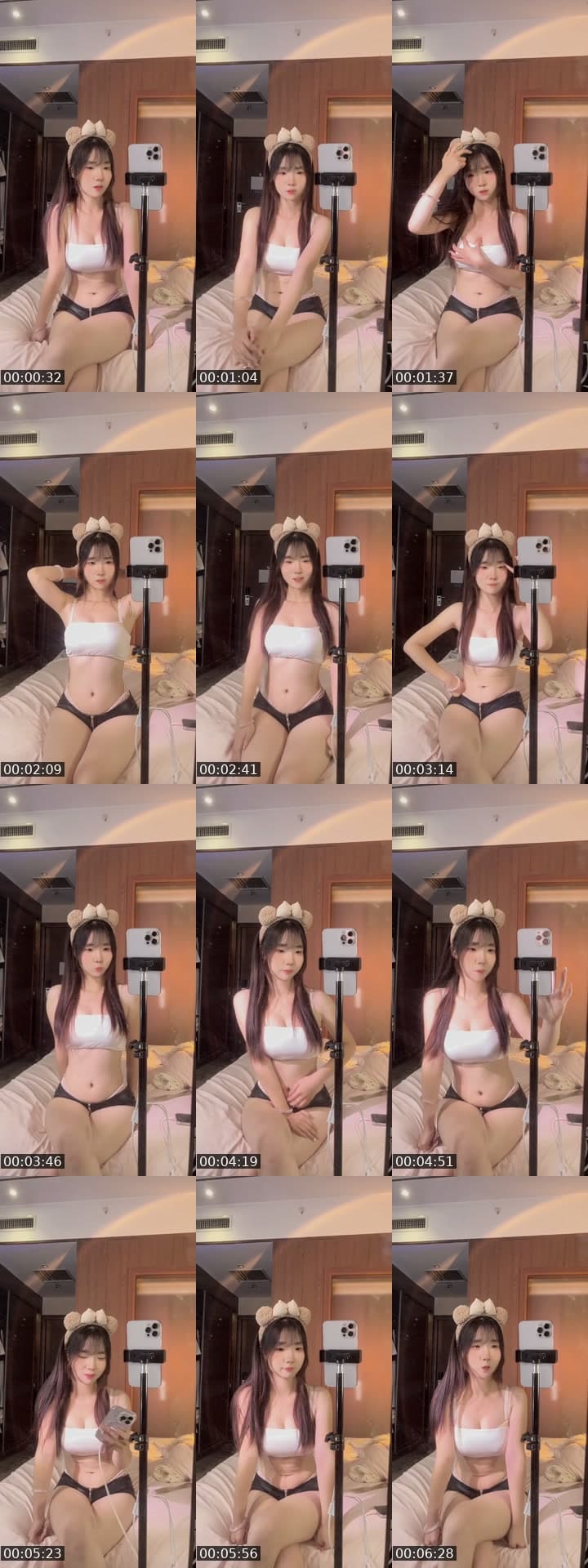 @icush2 TikTok live stream