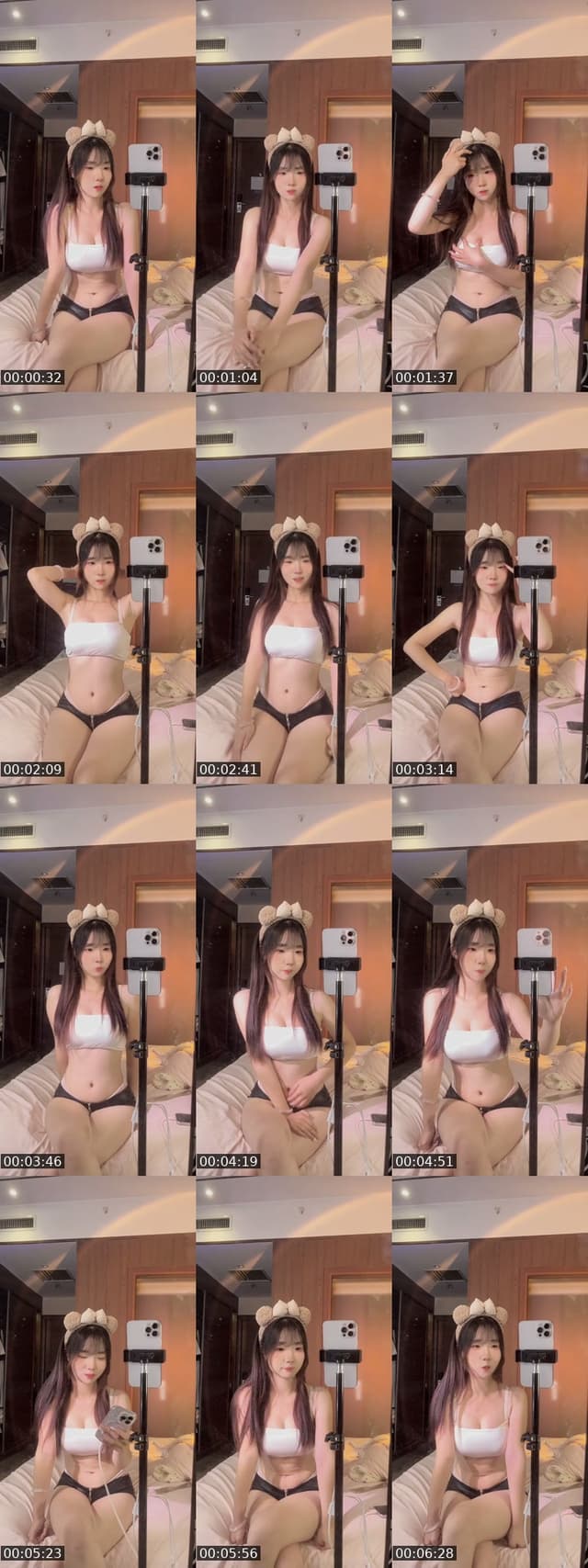 @icush2 United States TikTok live from 2026-07-15