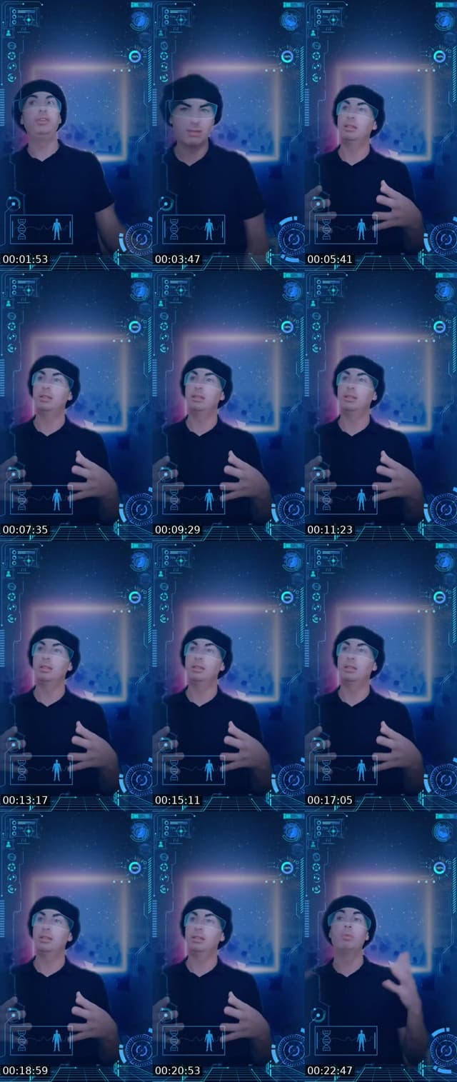 TikTok live: Welcome to my LIVE by @jamesbucknelltheangel
