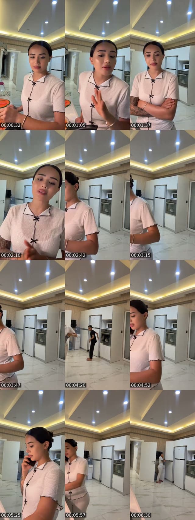 @melekazad TikTok live