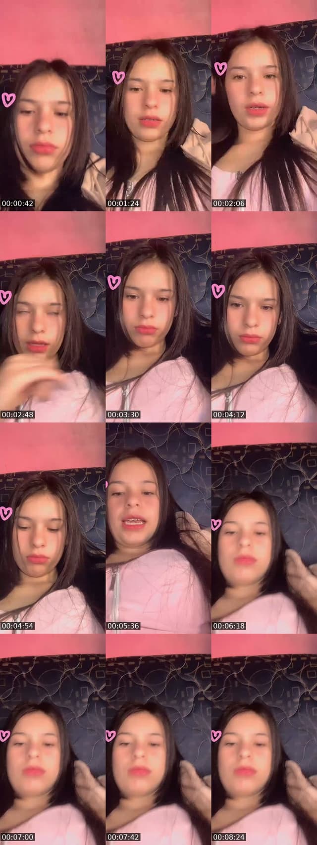 TikTok live: Síganme en esta cuenta 🥲 by @lpez.dahi