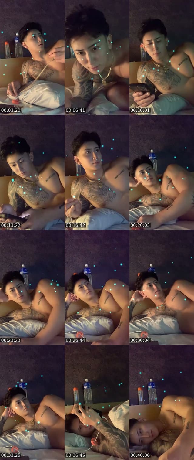 TikTok live: 寝落ち by @ryu___fitness