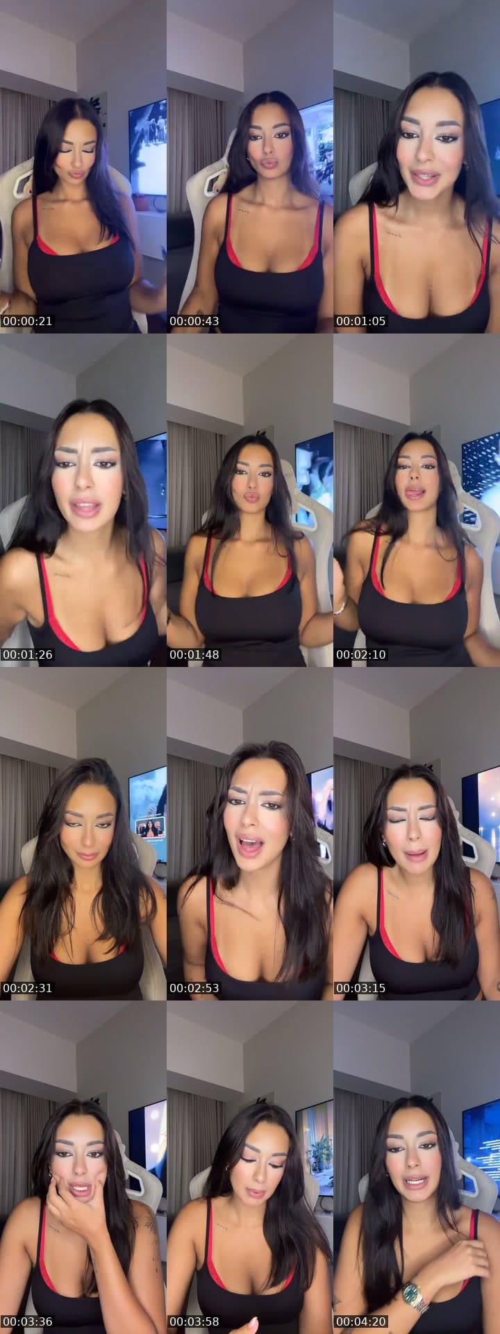 @nehrrq4 TikTok live stream