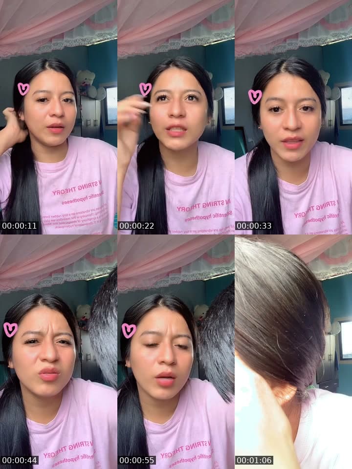 @stefany.1511 TikTok live stream
