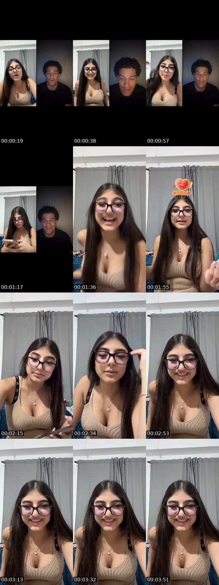 @icqnic940 TikTok live stream