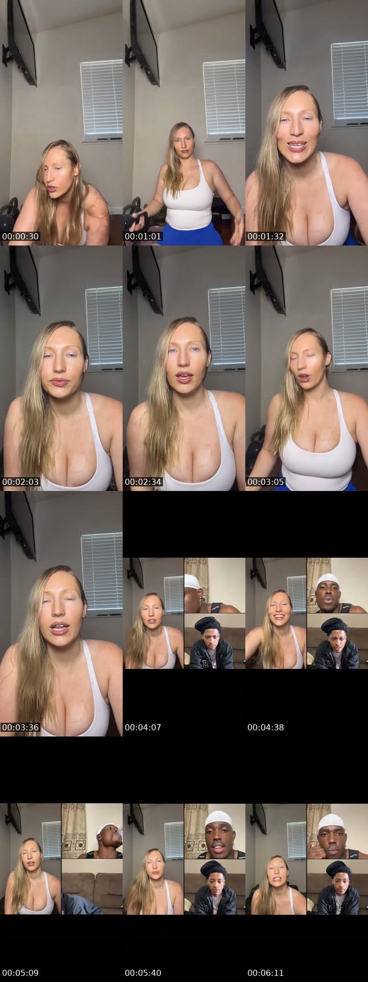@empressjess555 TikTok live stream