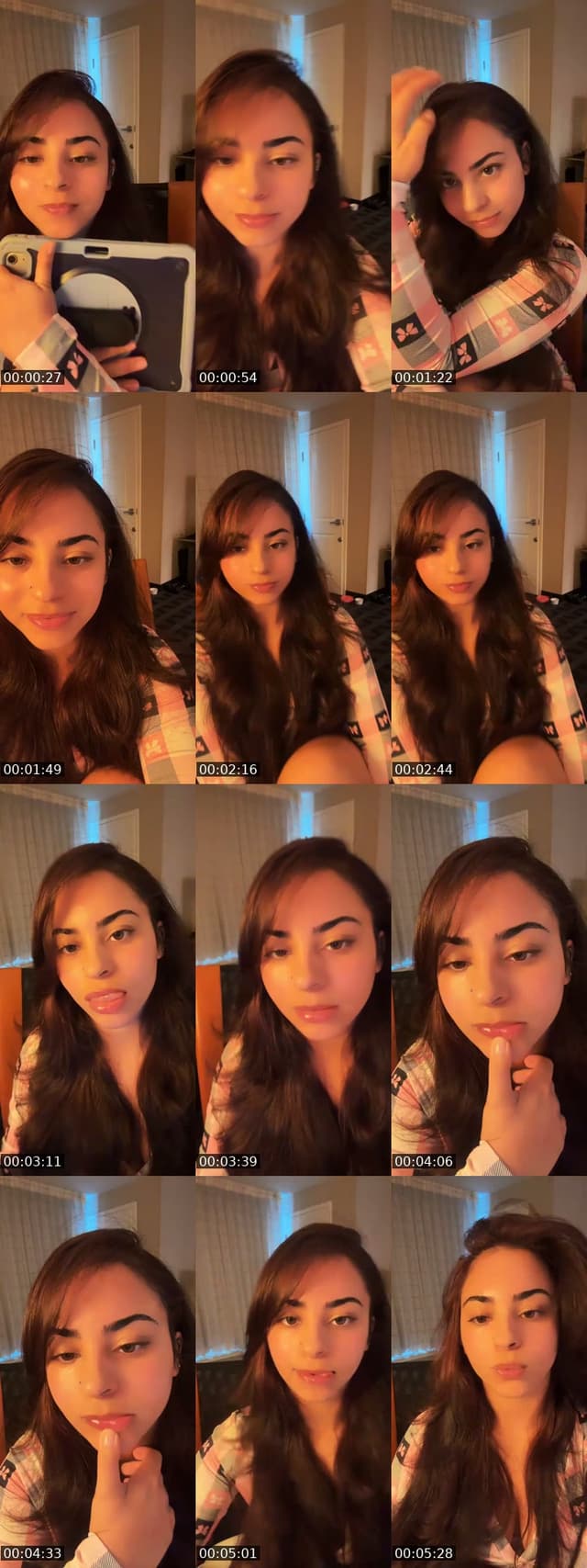 @graceeeminniee TikTok live