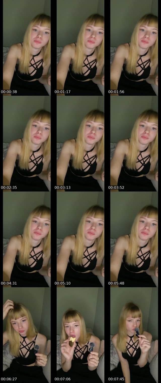 @blood_princesssxx TikTok live