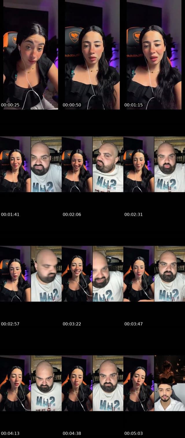 @lelyahmed_ United States TikTok live from 2026-07-15