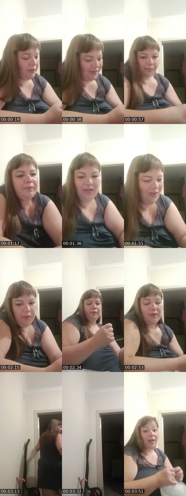 @malinka_ukrainka TikTok live
