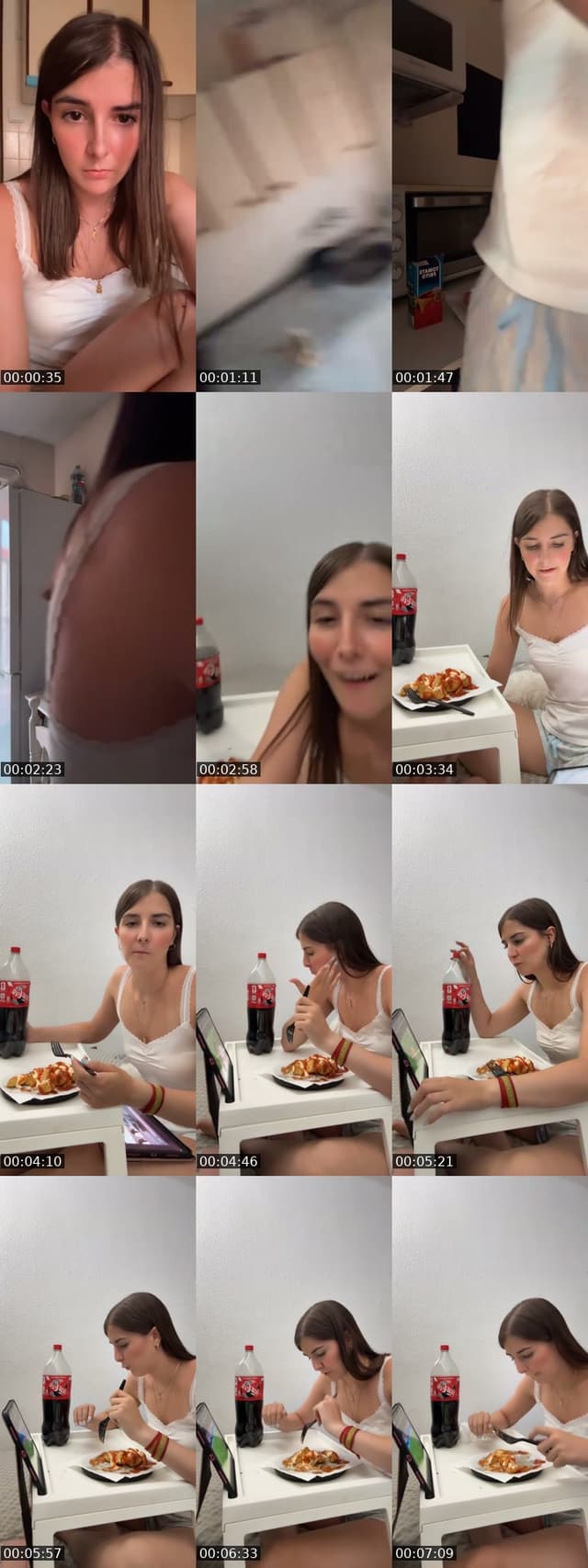 TikTok live: Mi vida es un show (Zaragoza) by @hsc_.privi