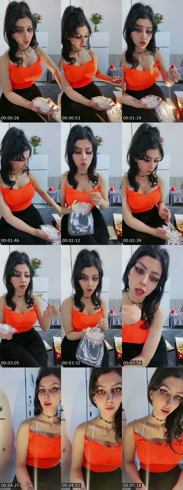 @reem_hjy TikTok live