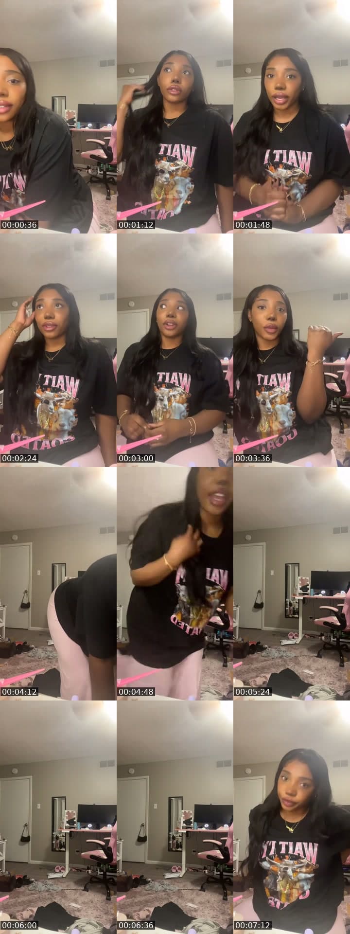 @rick.grimes428 TikTok live stream