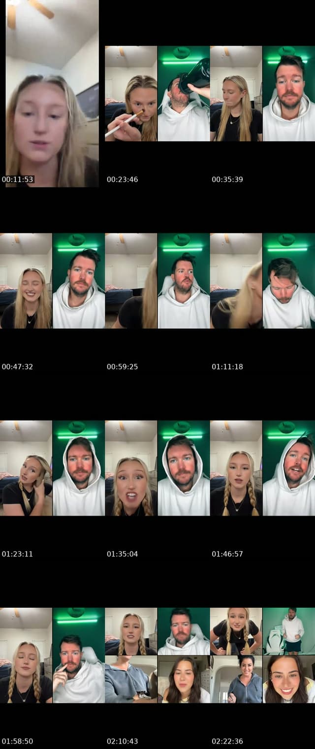 United States TikTok live: Looking for a daddy by @sarahbellum444