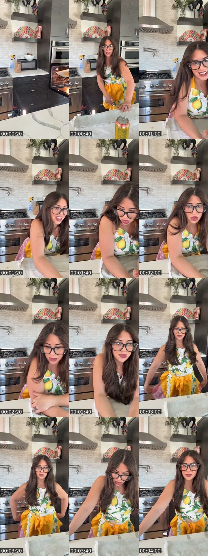 @bakingwithjess2 TikTok live stream