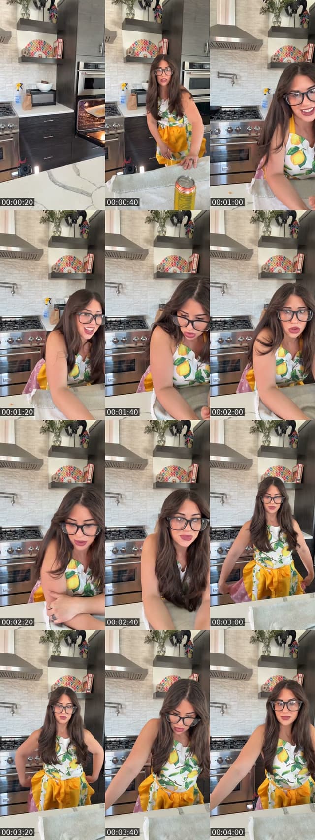 @bakingwithjess2 TikTok live