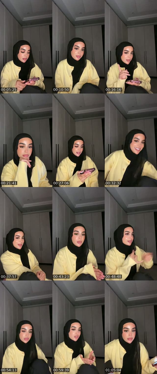 @be.glowish TikTok live from 2026-07-15