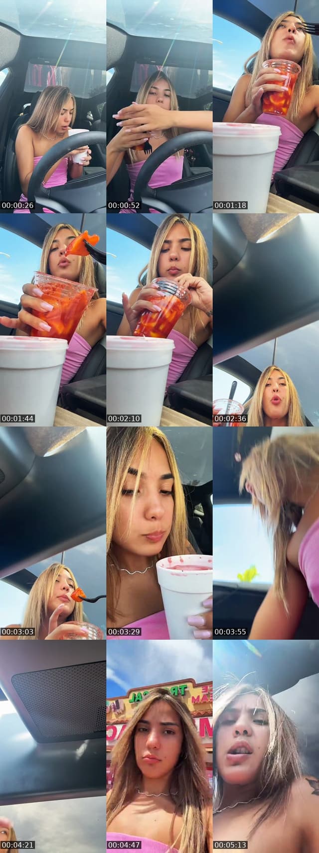 @feinfordatgreenn TikTok live