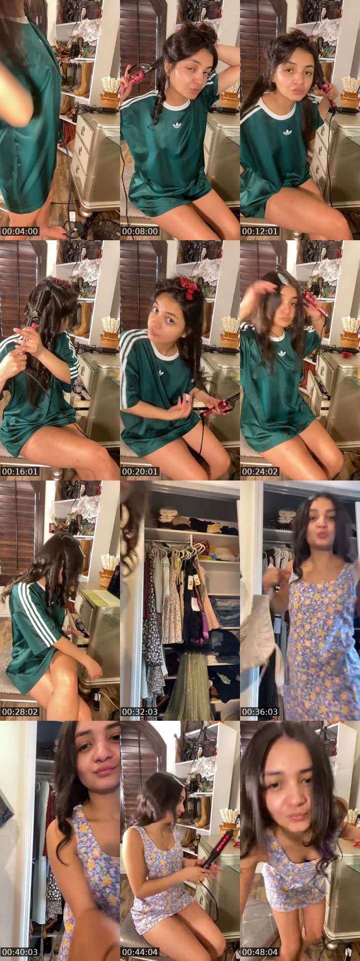 @dulcezzza TikTok live stream