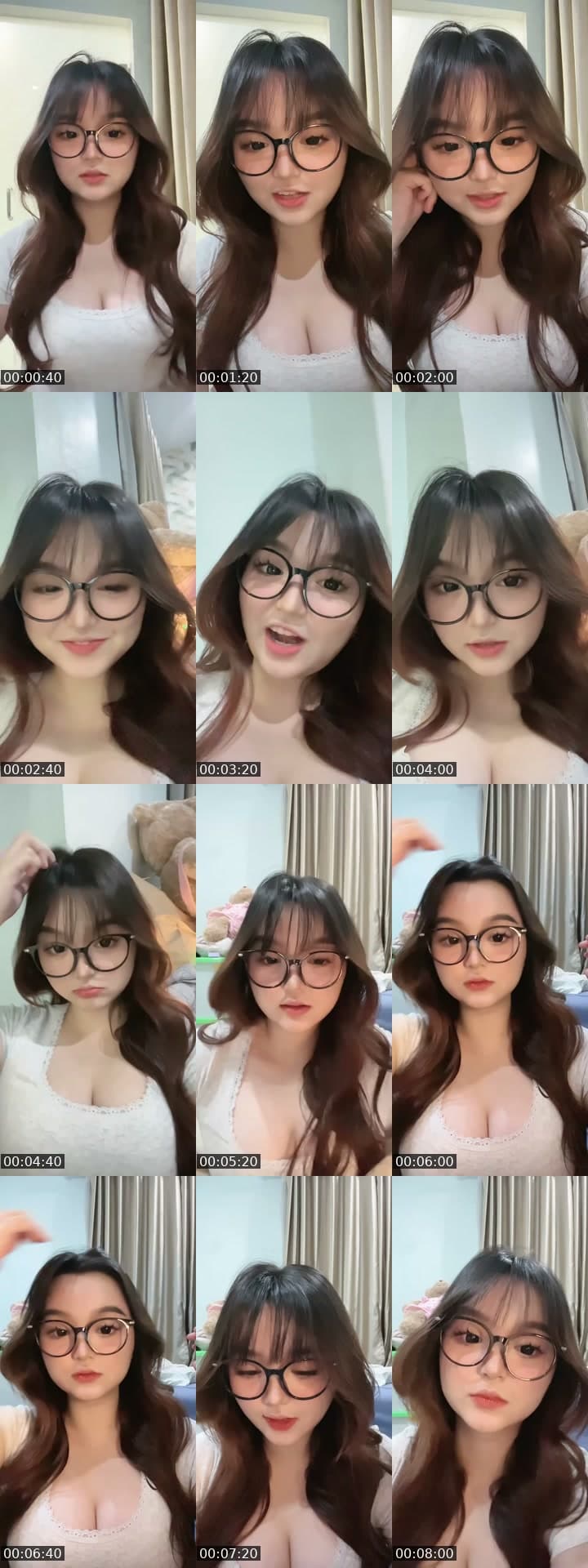 @vanimek TikTok live stream