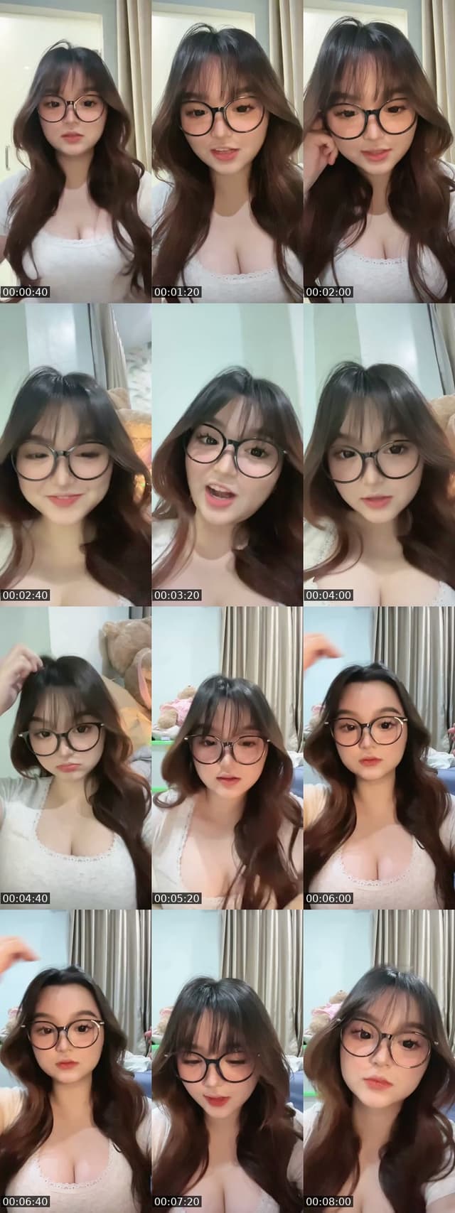 @vanimek TikTok live