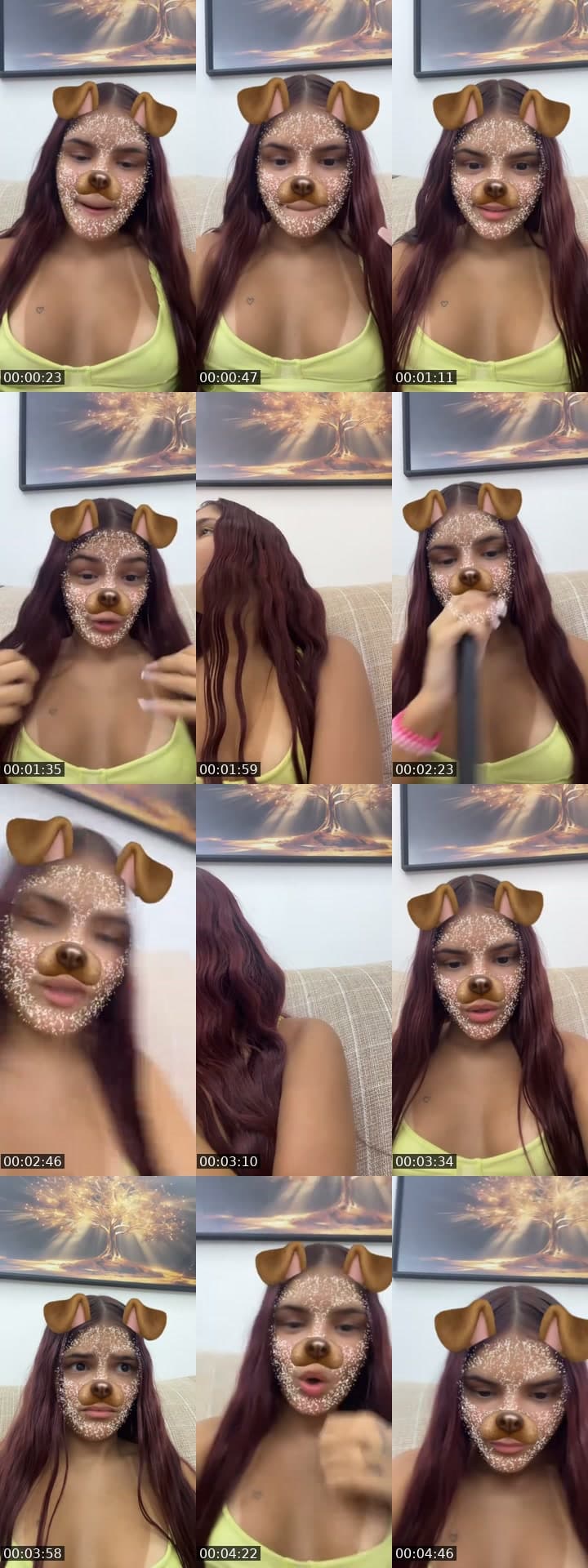 @_ruiva55 TikTok live stream