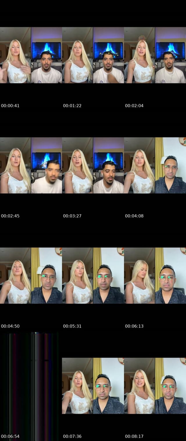 United States TikTok live: hey chat 🤍 by @emmalynnaomi23