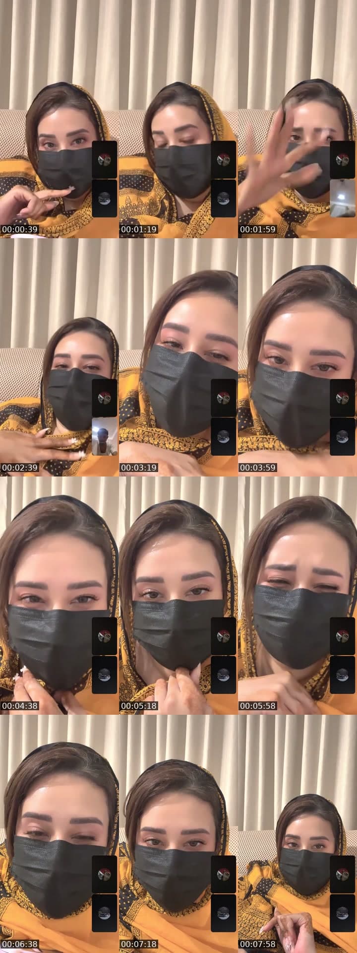 @vxi911 TikTok live stream
