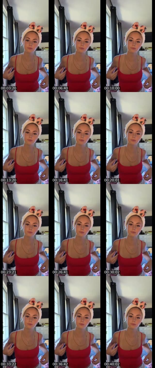 TikTok live: mentioned you by @emery.stiteler