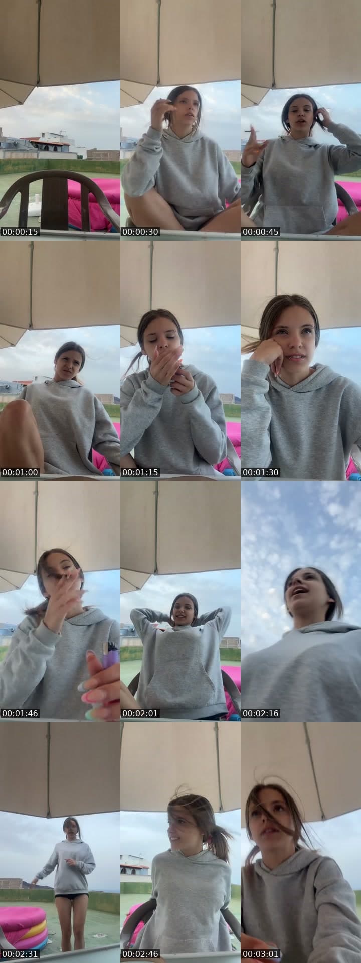@aroaas05 TikTok live stream