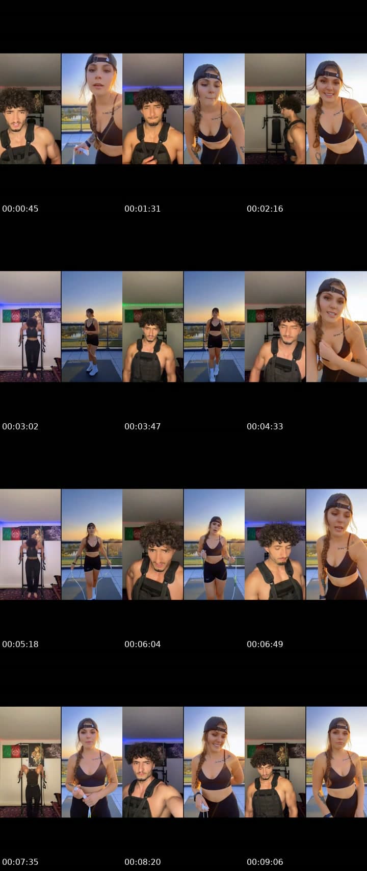 @street_workout_bercy TikTok live stream