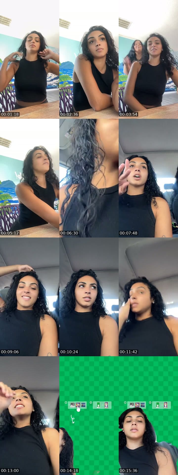 @xlusiveliyah TikTok live stream