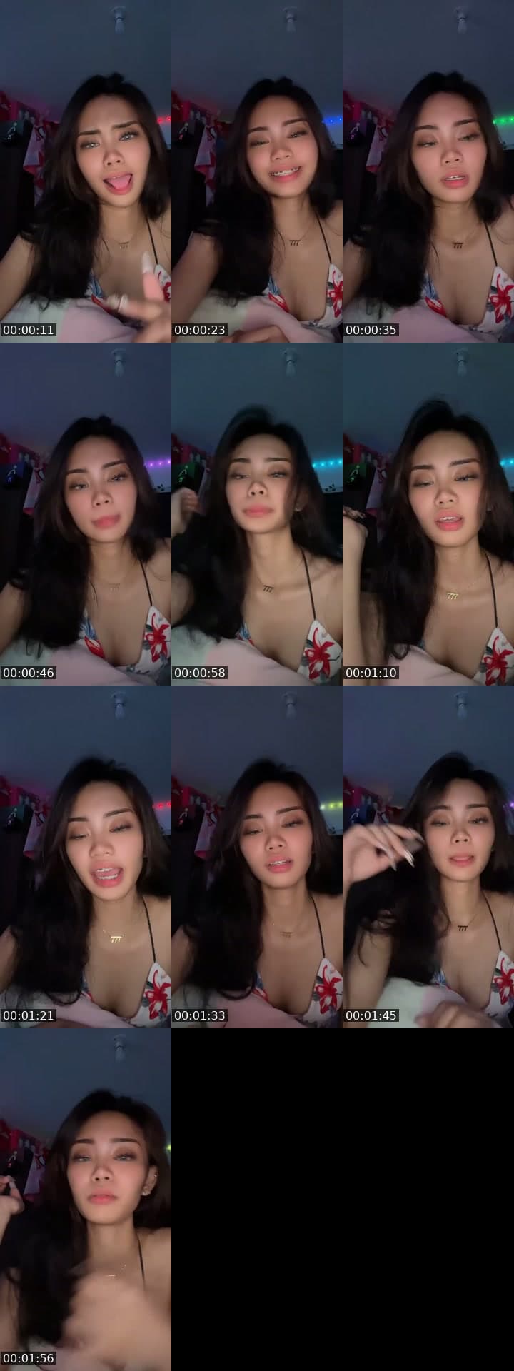 @closativa TikTok live stream