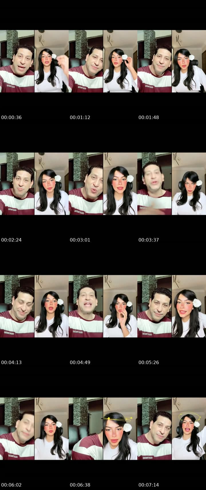 @elmhraga12 TikTok live stream