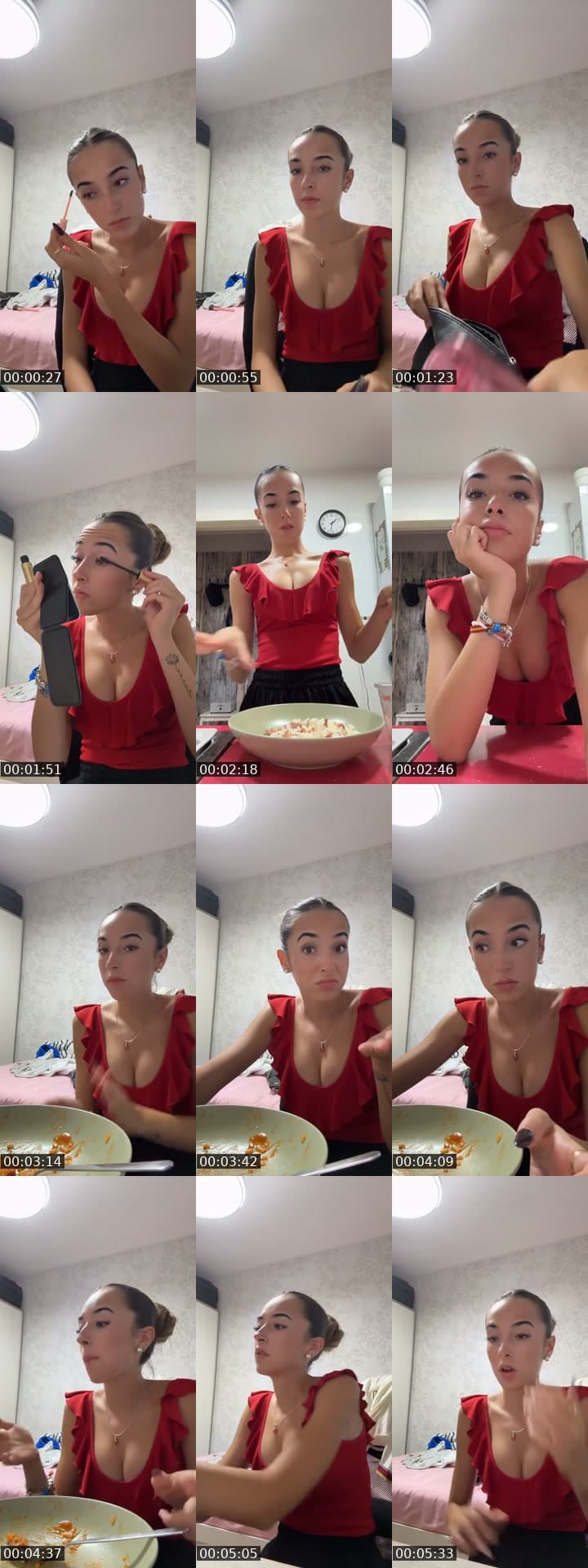 @adharaa.05 TikTok live stream