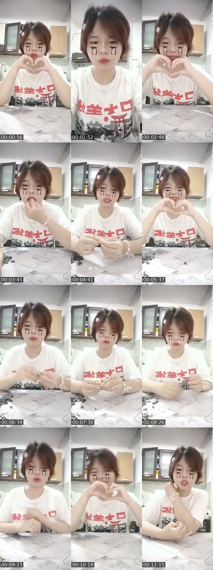 @mirelsaku34liarliemvn TikTok live stream