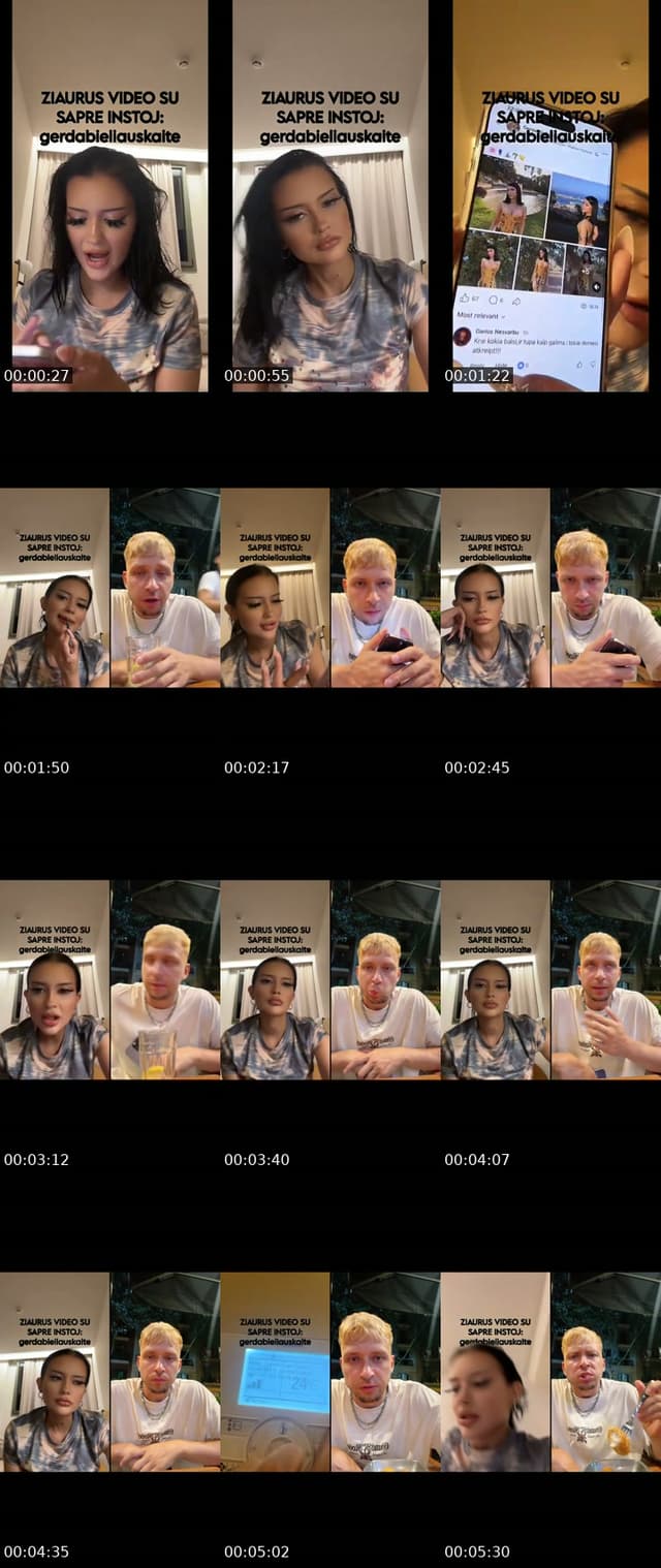 @gerdabielxo United States TikTok live from 2026-07-15