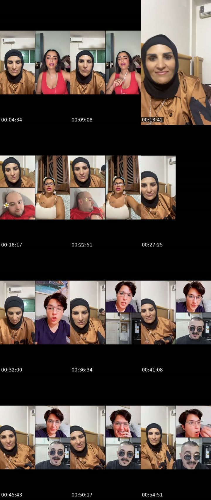 @eman.al.hamarna TikTok live stream