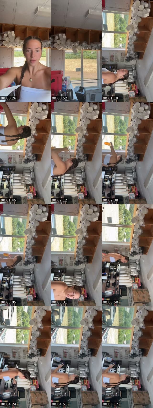 @hannahannahcam United States TikTok live from 2026-07-15