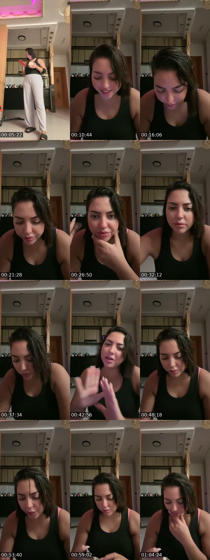 @rubiroseofficiel TikTok live stream