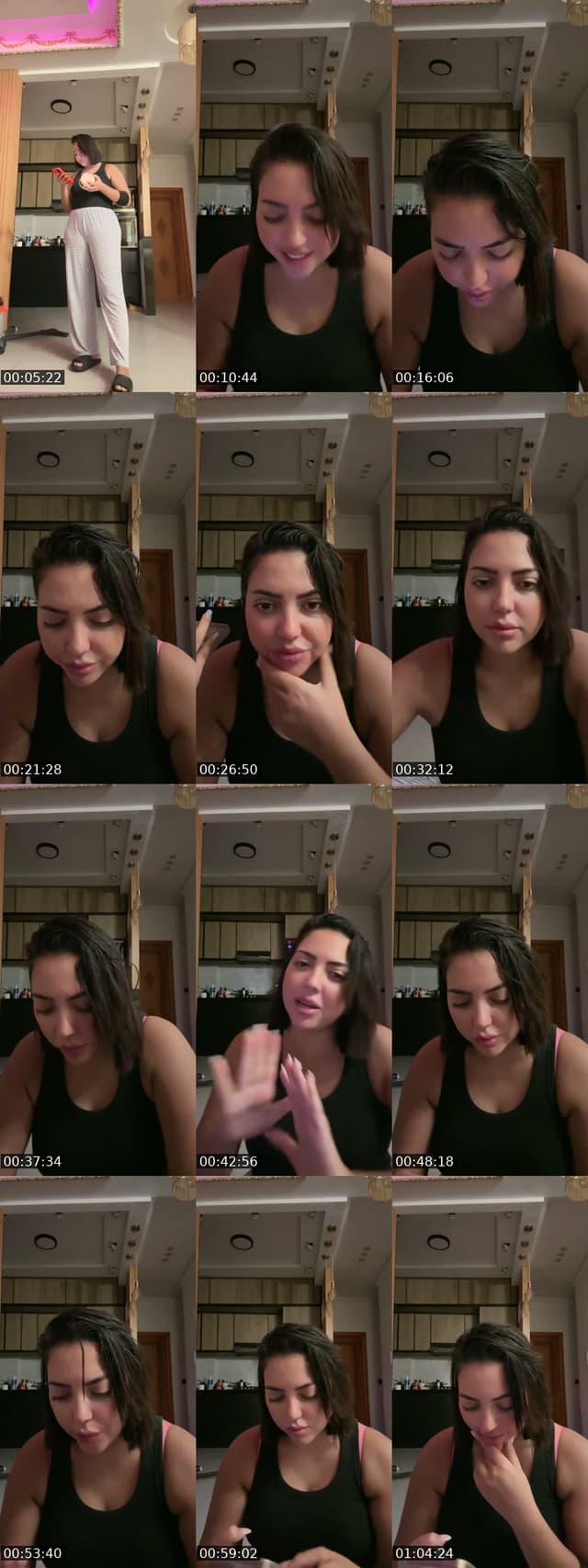 @rubiroseofficiel TikTok live from 2026-07-15