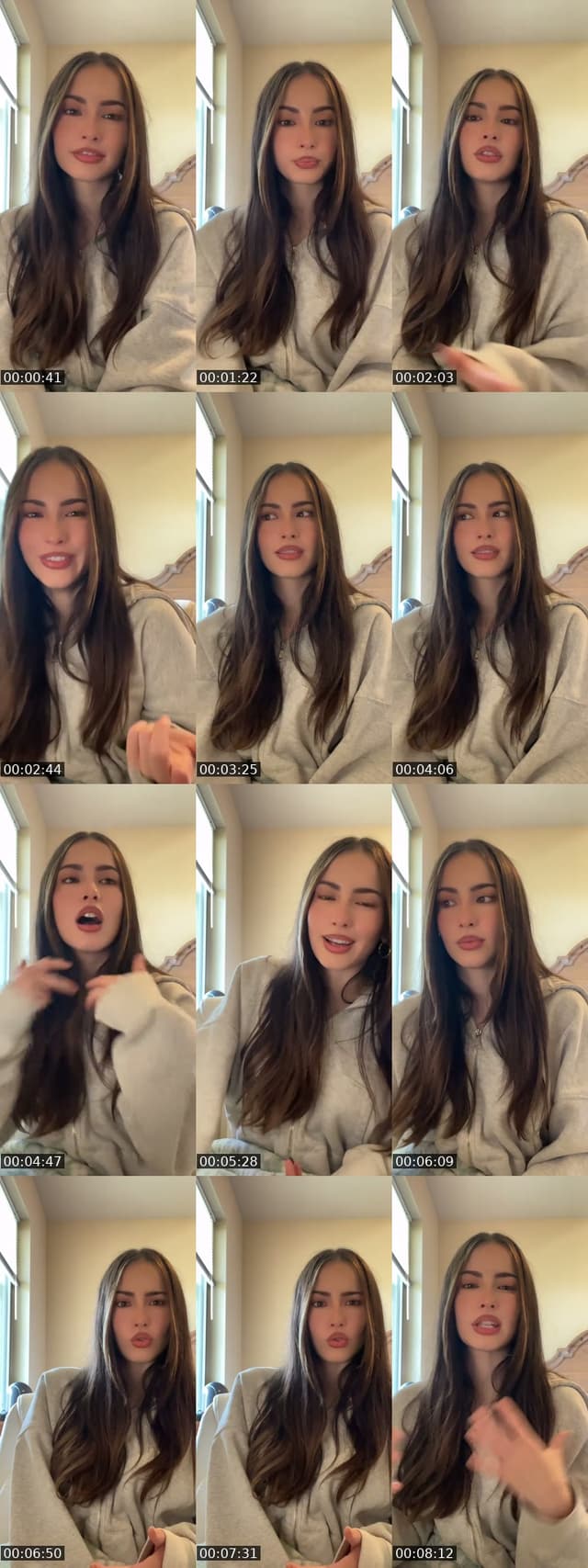United States TikTok live: heyyyy by @naiajolie