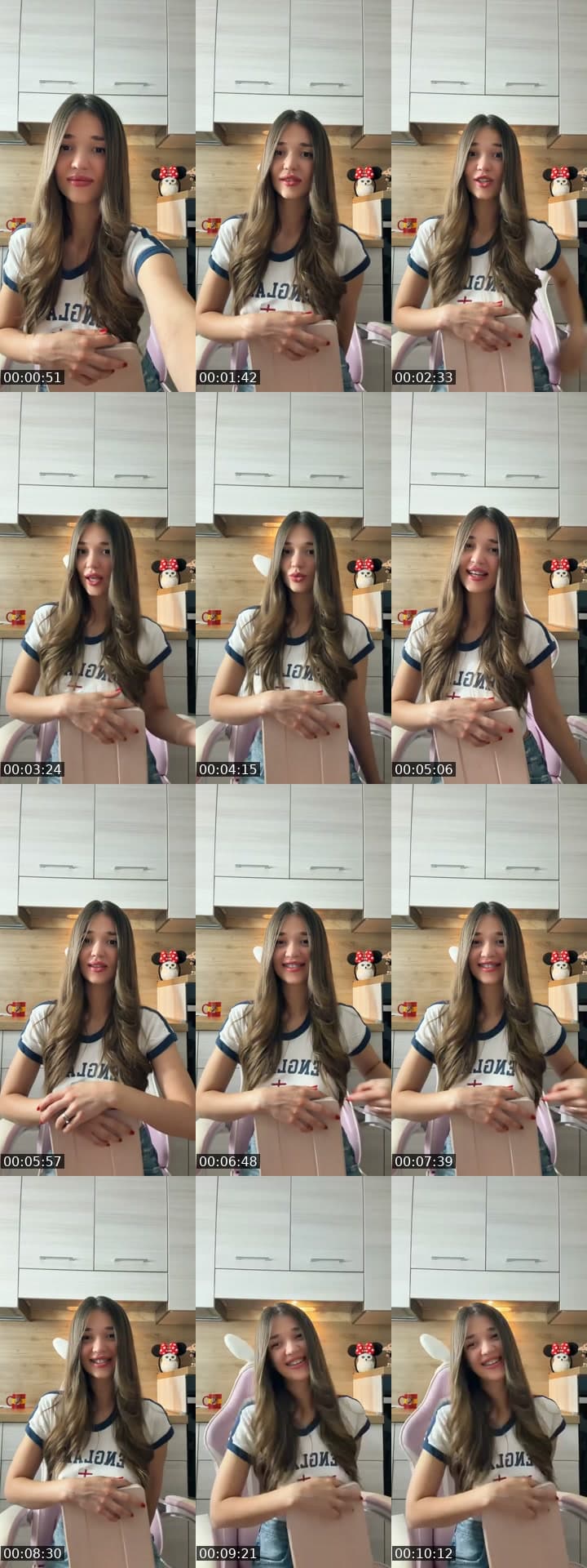 @prettykirochka TikTok live stream