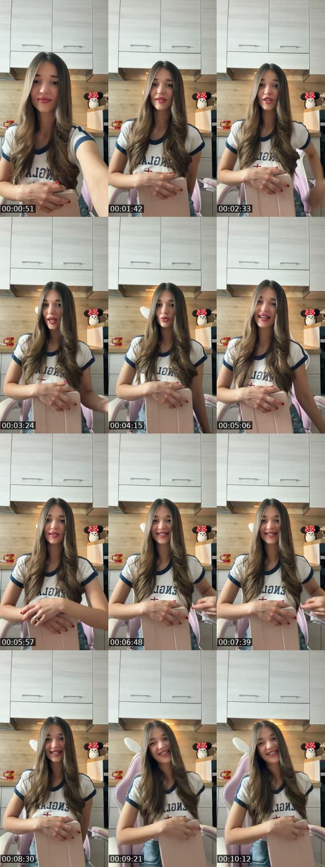 @prettykirochka TikTok live
