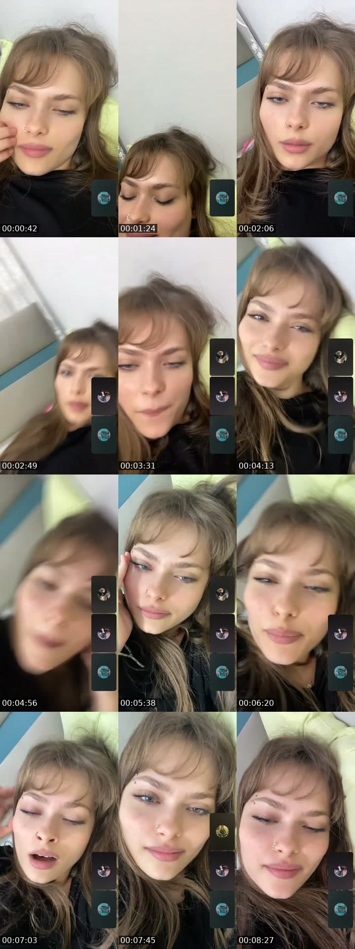 @selinsezgn_ TikTok live stream