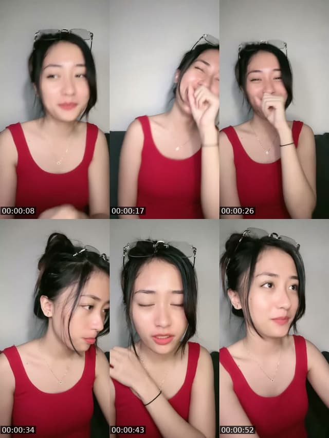 @meiivanie TikTok live