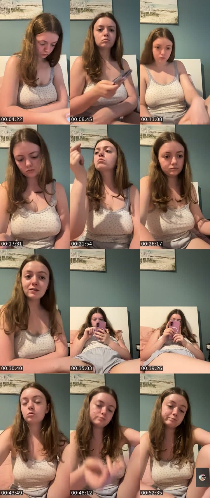 @serenab2xxx TikTok live stream