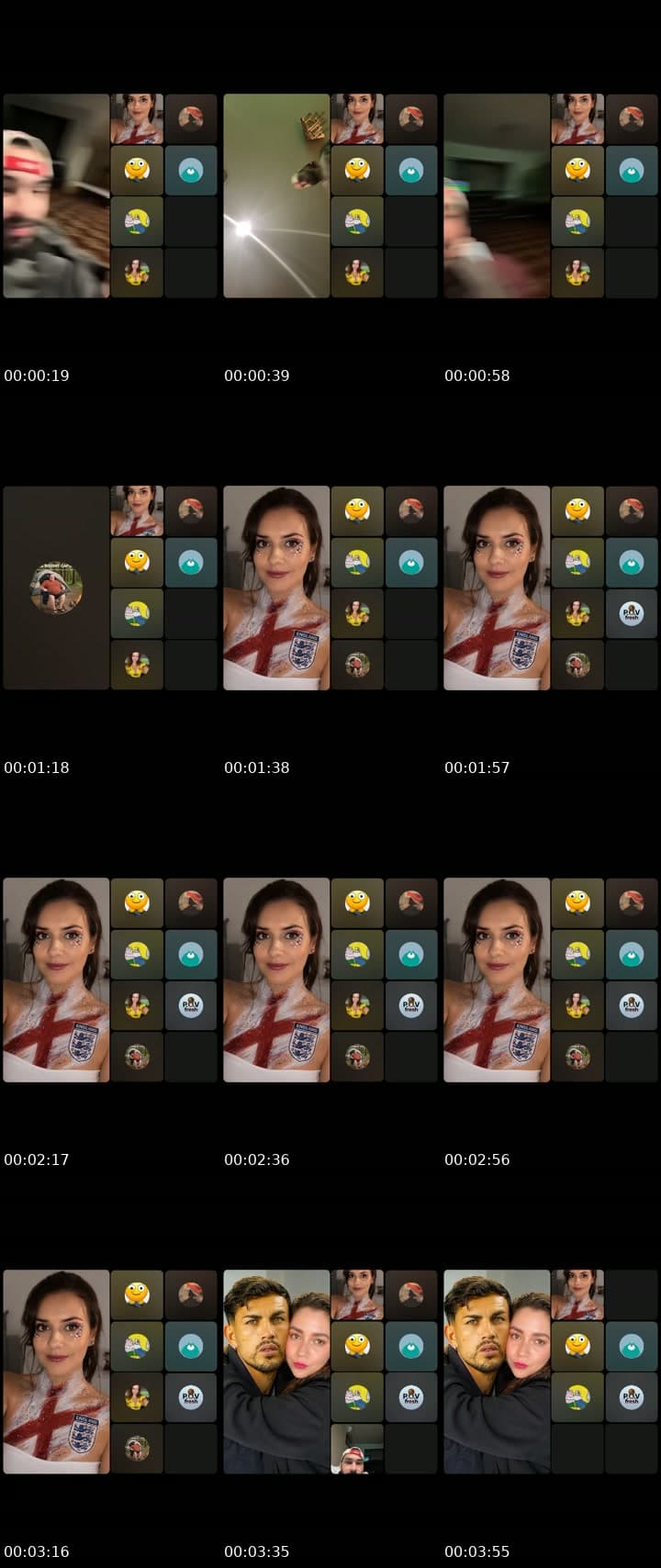 @captain.cook.the1 TikTok live stream